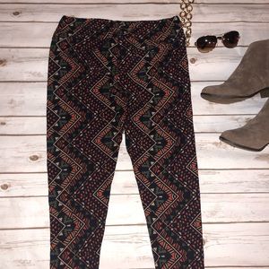LuLaRoe Tall & Curvy leggings
